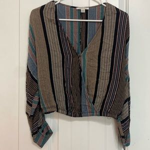 American Eagle casual shirt